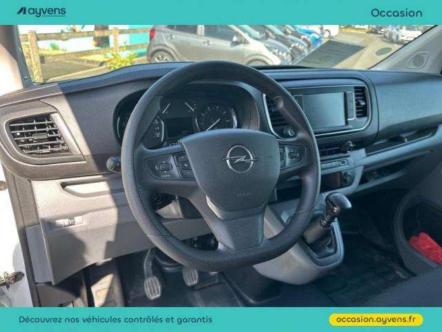 Opel Vivaro image 8