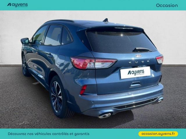 Ford Kuga image 4