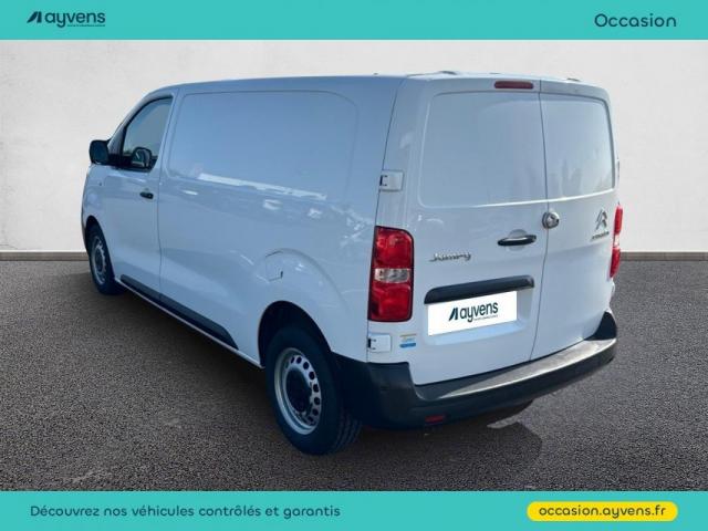 Citroen Jumpy image 3