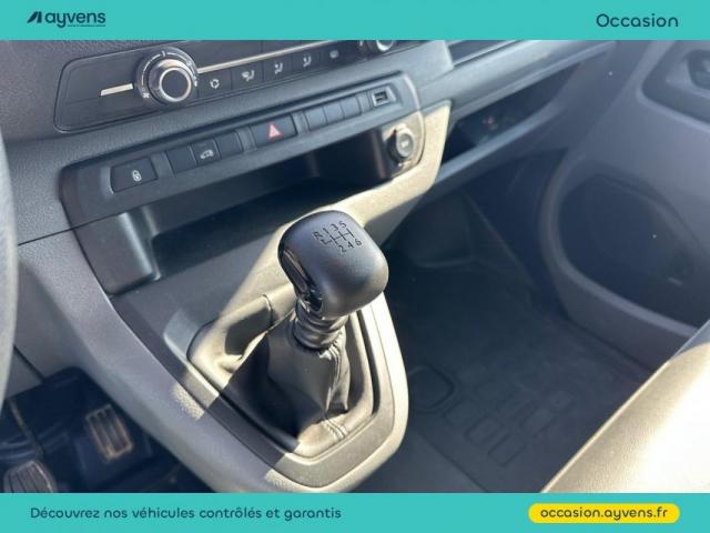 Citroen Jumpy image 1
