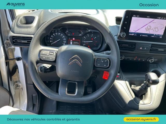 Citroen Berlingo image 8