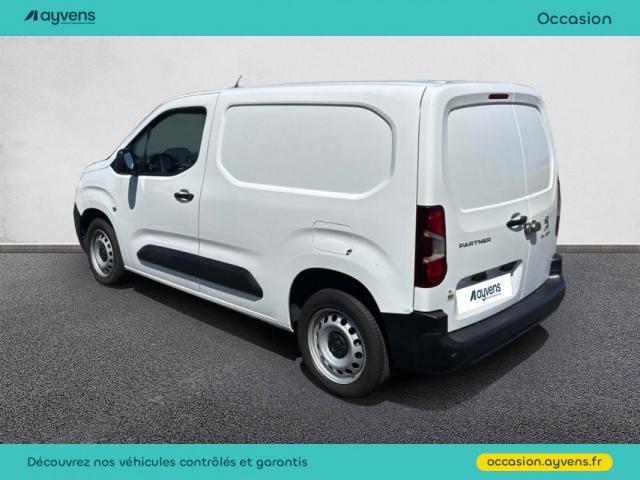 Peugeot Partner image 3
