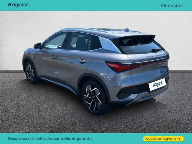 Byd Atto 3 image 5