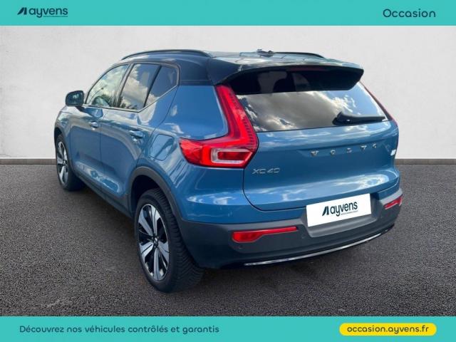 Volvo Xc40 image 8
