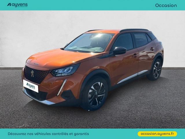 Peugeot 2008 E-2008 136ch Allure