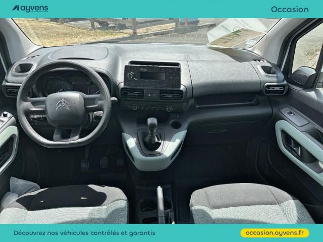 Citroen Berlingo image 6