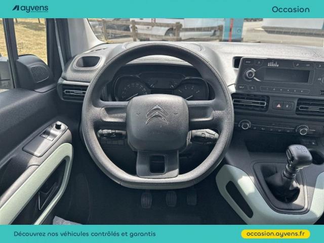 Citroen Berlingo image 4