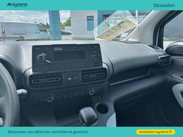 Citroen Berlingo image 3