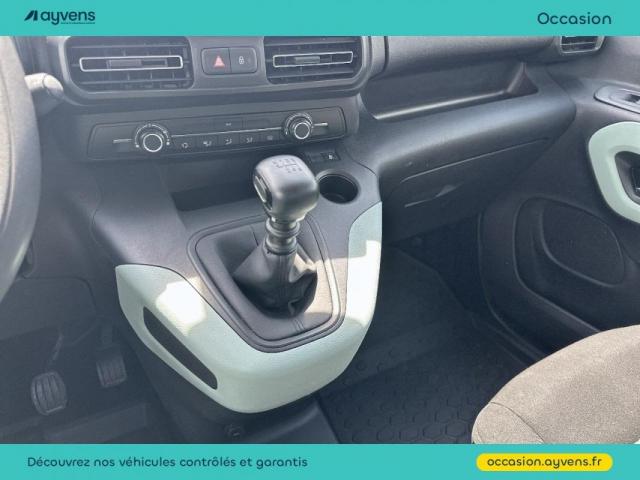 Citroen Berlingo image 5