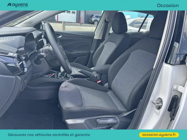 Skoda Fabia image 2