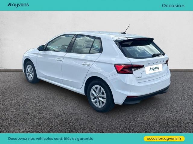Skoda Fabia image 7