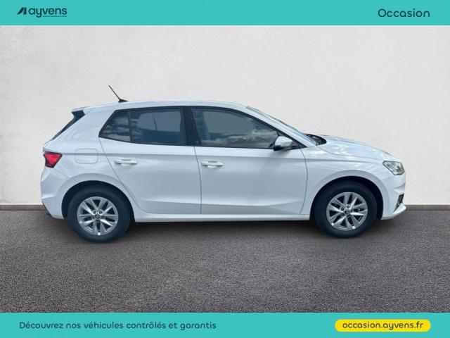 Skoda Fabia image 4