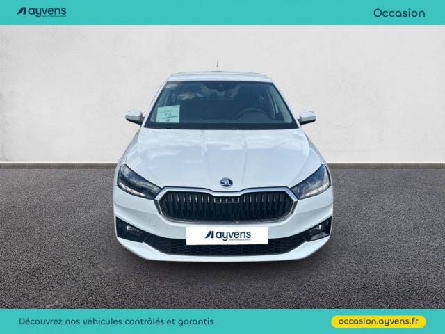 Skoda Fabia image 1
