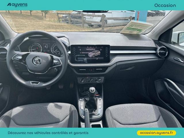 Skoda Fabia image 8