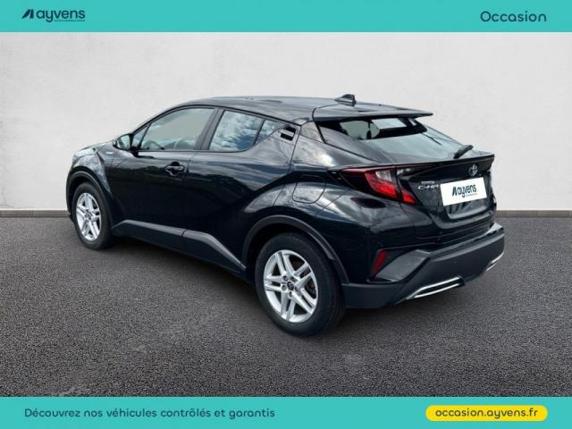 Toyota C-Hr image 5