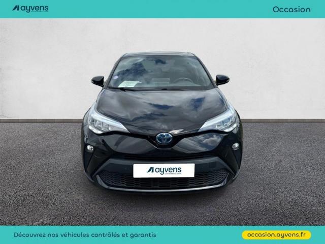 Toyota C-Hr image 3