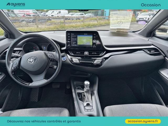 Toyota C-Hr image 2