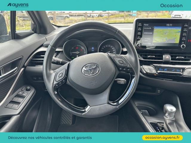Toyota C-Hr image 4
