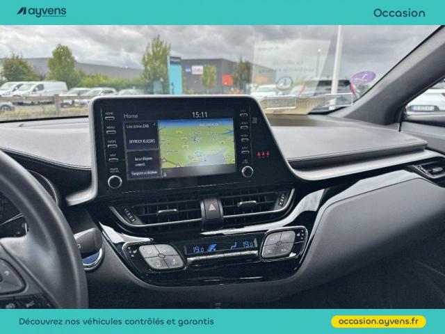 Toyota C-Hr image 9