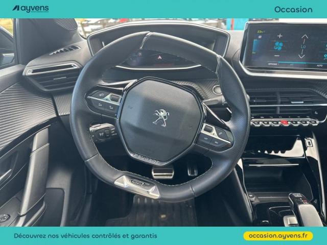 Peugeot E-208 image 4