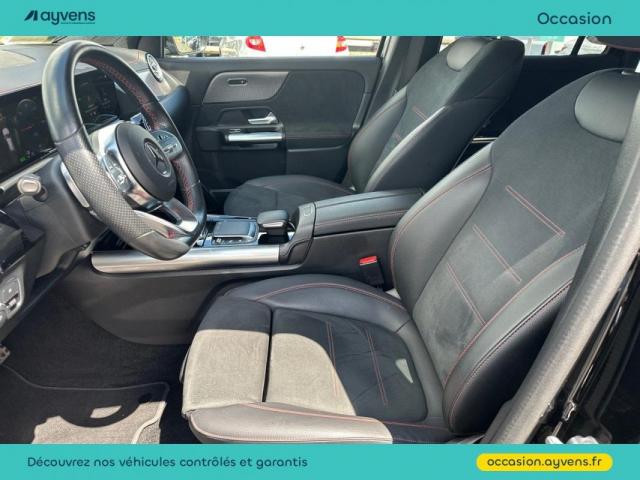 Mercedes Benz Eqa image 5