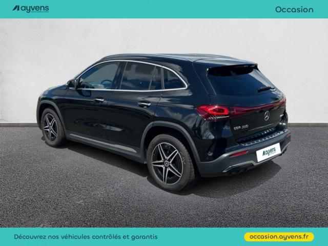 Mercedes Benz Eqa image 7