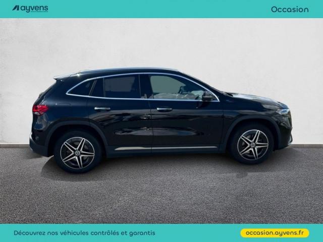 Mercedes Benz Eqa image 4