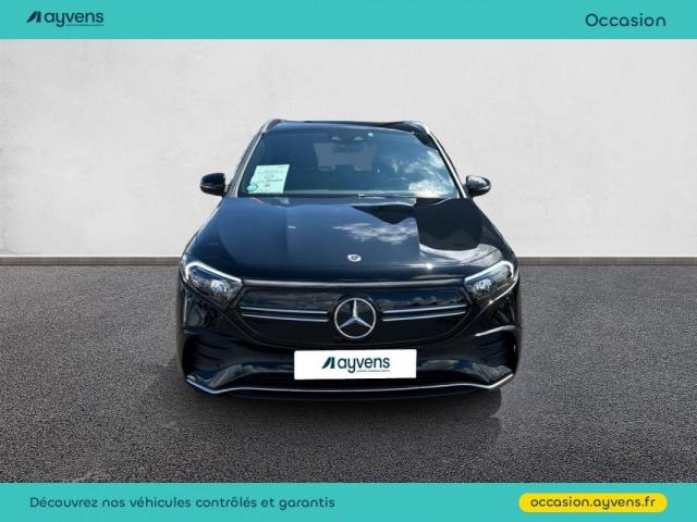 Mercedes Benz Eqa image 8
