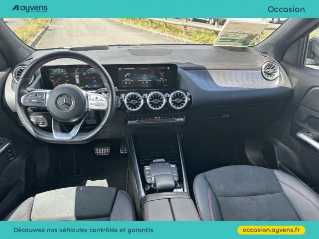 Mercedes Benz Eqa image 1