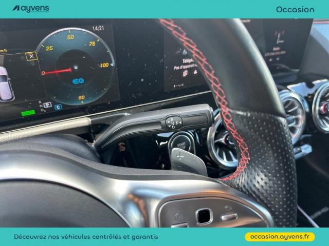Mercedes Benz Eqa image 6