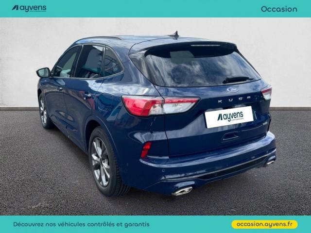 Ford Kuga image 1
