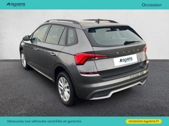 Skoda Kamiq image 8