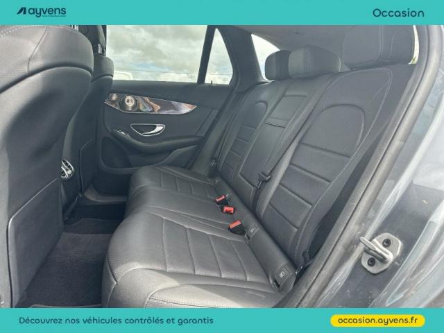 Mercedes Benz Glc image 1