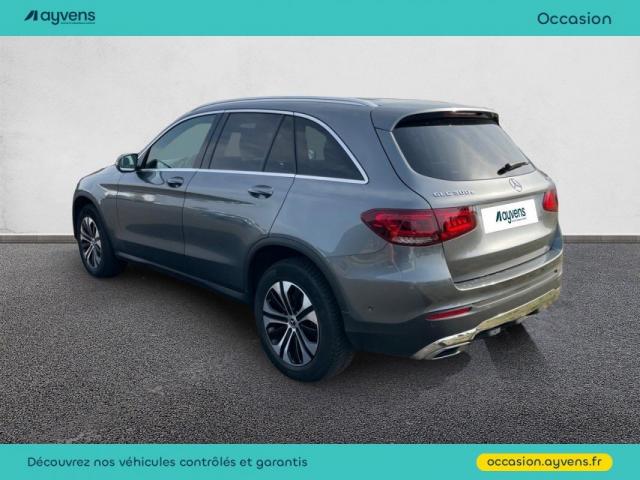 Mercedes Benz Glc image 4