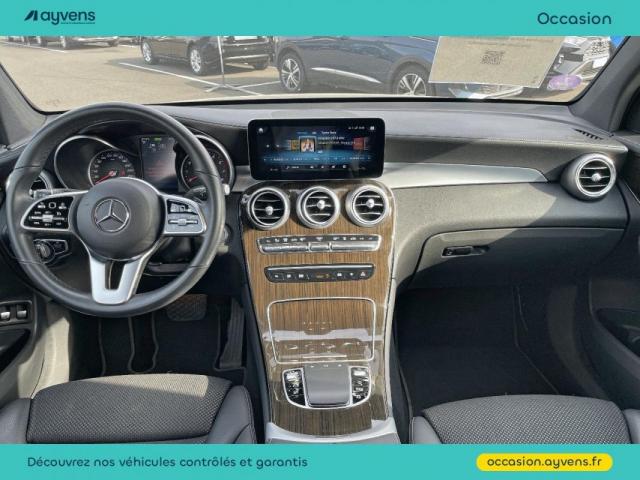 Mercedes Benz Glc image 2
