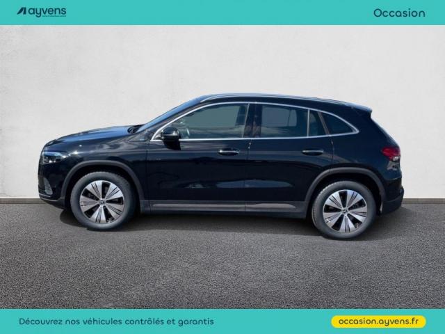 Mercedes Benz Eqa image 9