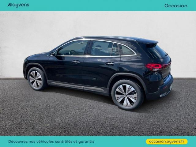 Mercedes Benz Eqa image 4