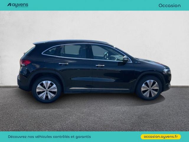 Mercedes Benz Eqa image 8