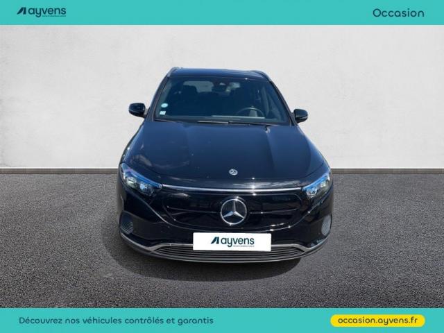 Mercedes Benz Eqa image 7