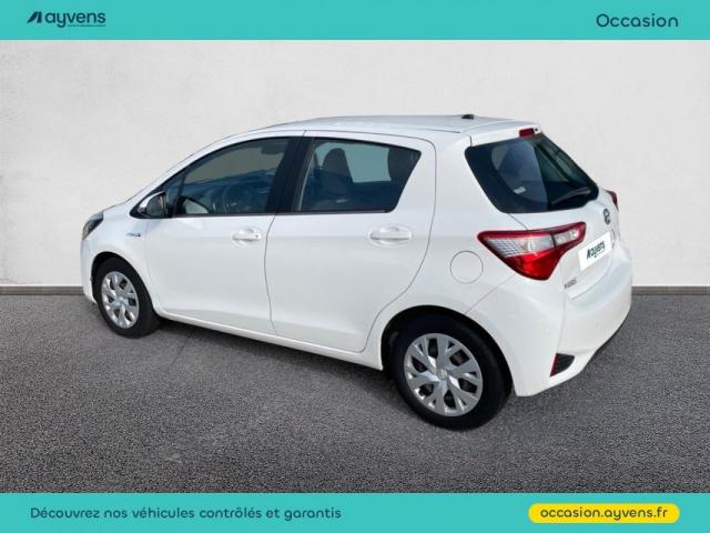 Toyota Yaris image 2