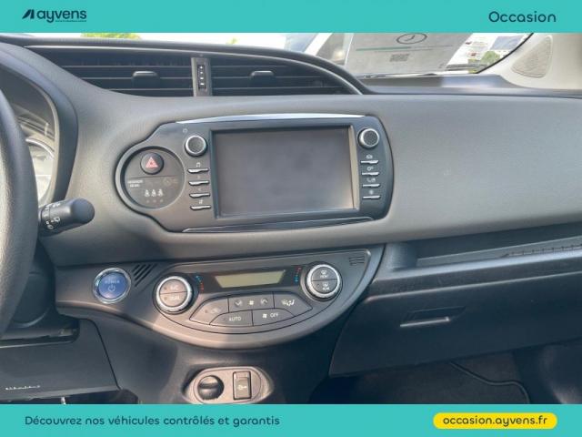 Toyota Yaris image 9