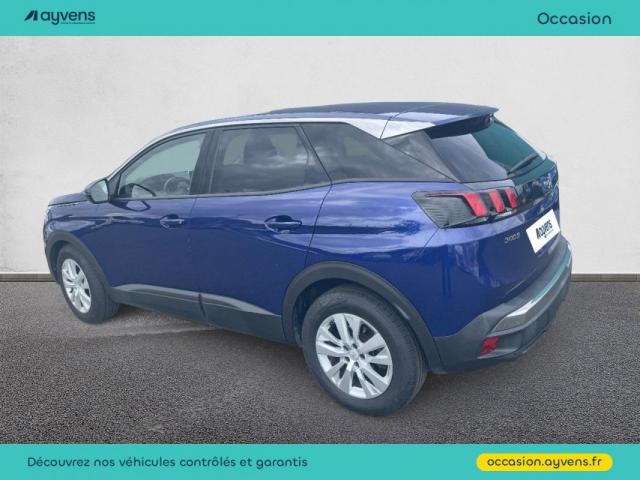 Peugeot 3008 image 2