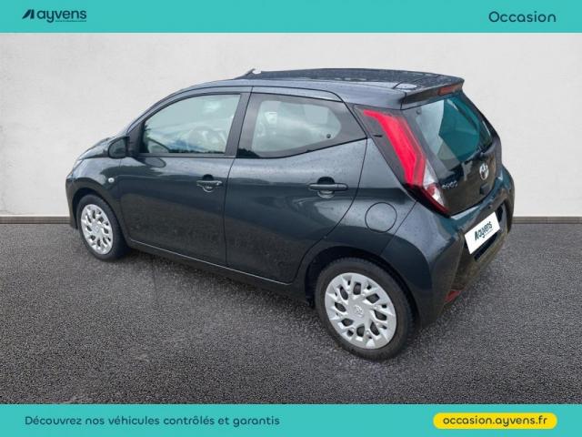 Toyota Aygo image 1