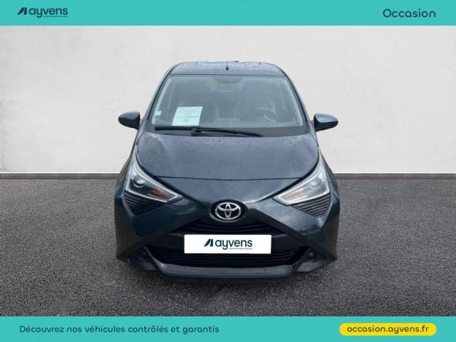 Toyota Aygo image 9