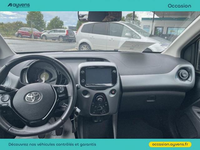 Toyota Aygo image 8