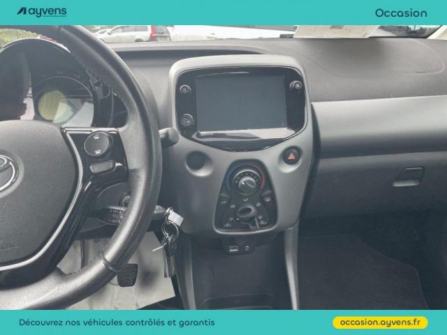 Toyota Aygo image 4