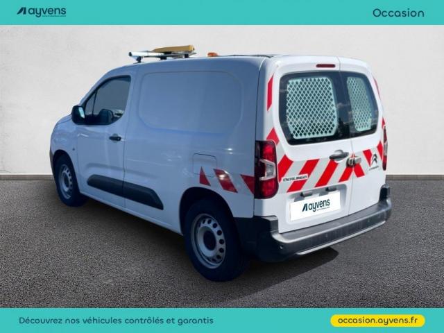 Citroen Berlingo image 5