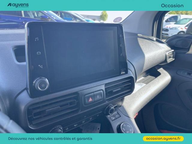 Citroen Berlingo image 8