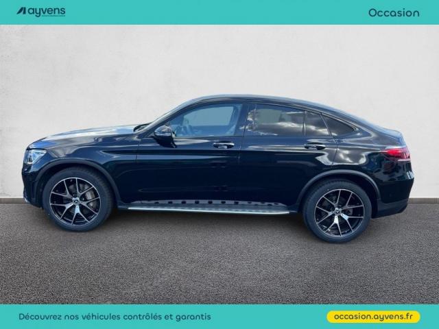 Mercedes Benz Glc Coupé image 1
