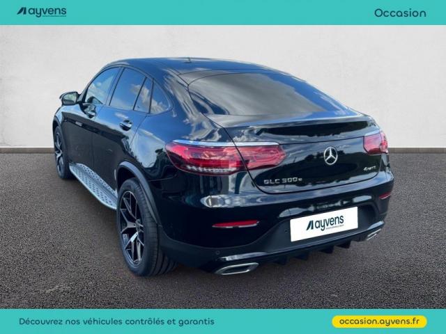 Mercedes Benz Glc Coupé image 6